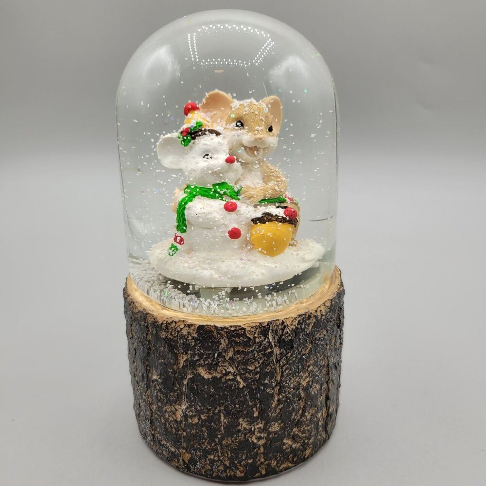 Charming Tails Figurine Its A Perfect Time To Make Friends AS IS